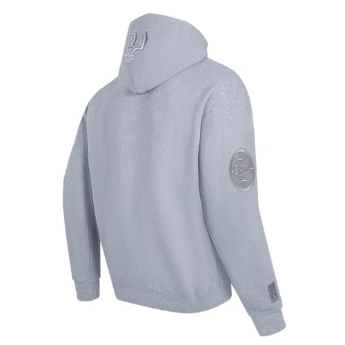 Image of Pro Standard Mens NBA Neutral Pull Over Hoodie
