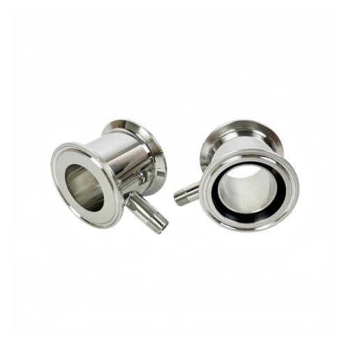 Módulo de rectificación SS304 de 63mm con accesorios macho de 1/4 para crear reflujo 6