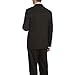 Palm Beach Men's Jim Suit Separate Jacket, Black, 40 Regular