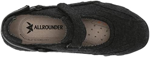 Allrounder by Mephisto Women's NIRO Mary Jane Flat Review | Image 4