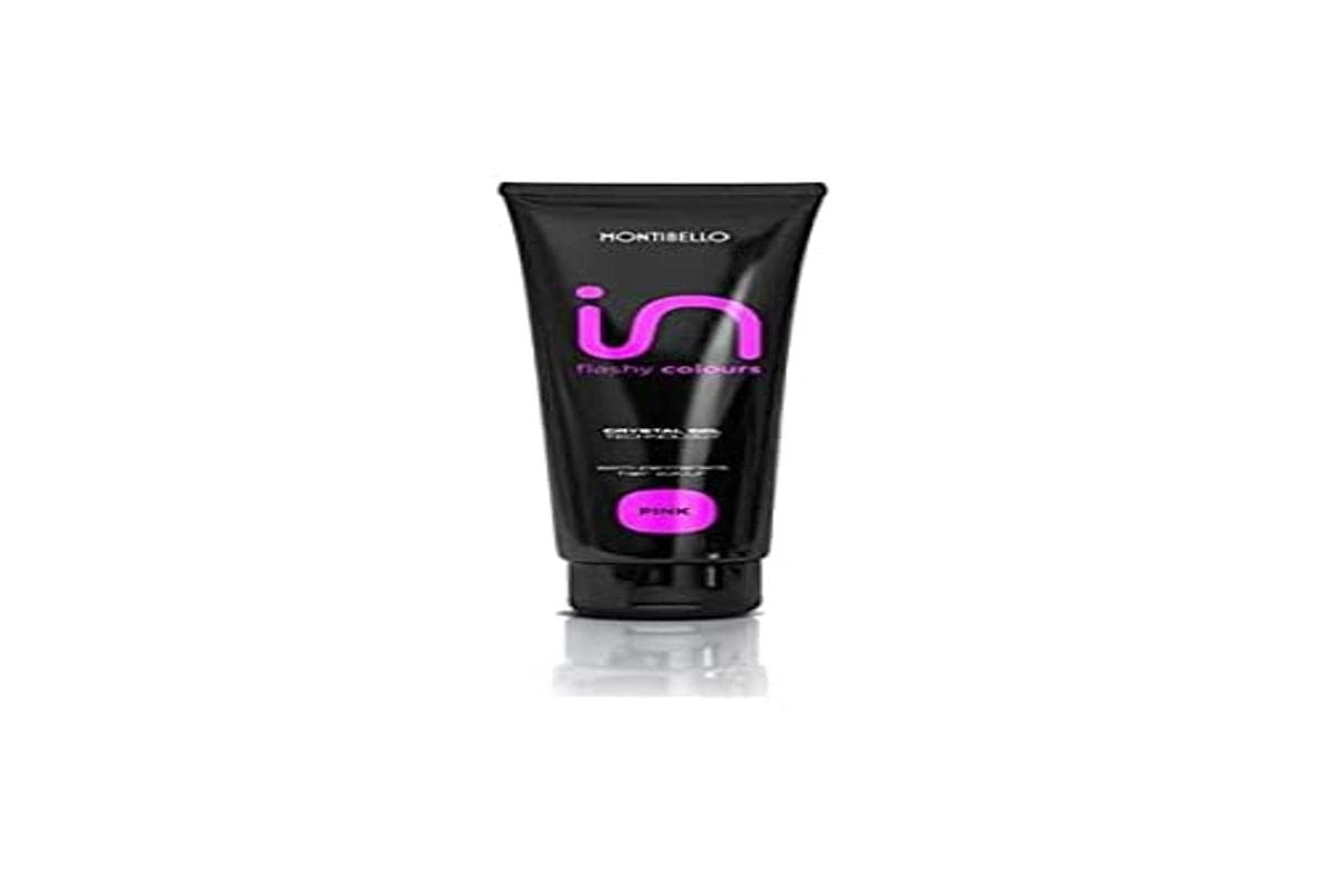 Montibello Pink E001-19P-006004 In Flashy Colour 150 Ml For Diyers & Professionals, Made For Repair, Installation And Workshop Tasks, 150 Ml,