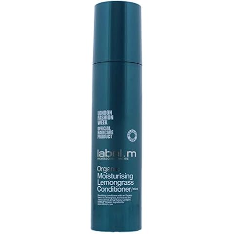 LABEL M Organic Lemongrass Conditioner 200,0 ml Cover
