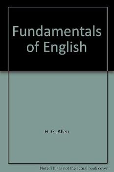 Fundamentals of English: Reading Writing Grammar