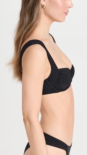 L*Space Stella Bikini Top for Women, Maximum Support and Coverage, Underwire Demi Cup, Adjustable Back for Customizable Fit4