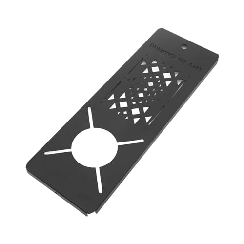 Planche de table de camping multifonctionnelle amovible légère - 4