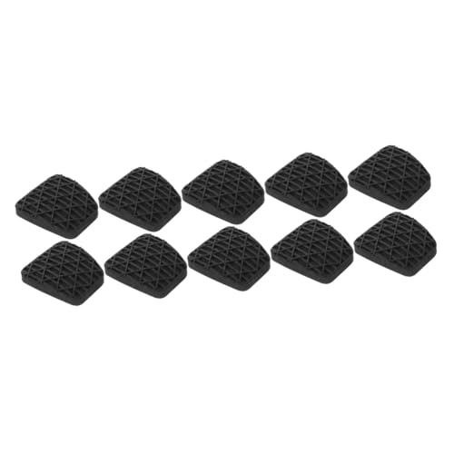 Caoutchouc pour pédales d'embrayage OUNONA en lot de 5 paires pour votre véhicule