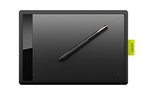 Image of Wacom CTL 471 /K0-CX Graphic Pen Tablet (6in x 3.7in), Black