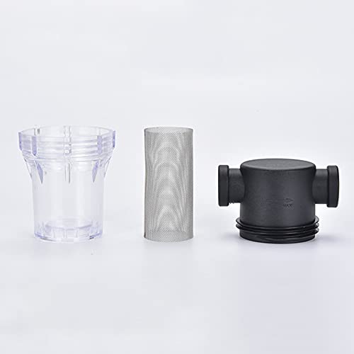 Qagazine Waterpompen Zeef Filter Tuin Waterpijp Irrigatie Inline Mesh Multifunctionele Waterpomp Filter voor Irrigatiesysteem - Image 6