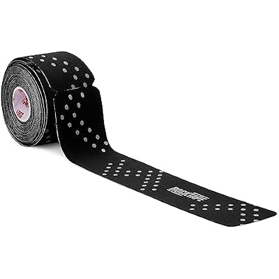 RockTape RockFlash Reflective Kinesiology Tape, Sport-Optimized
