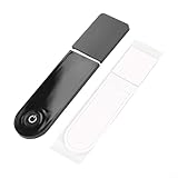 Autocollant d'installation inclus : livré avec un autocollant facile à utiliser qui simplifie le processus d'application, vous permettant de personnaliser votre scooter en un rien de temps.