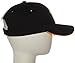 US Army Official License Structured Front Side Back and Visor Embroidered Hat Cap - U.S Army Black Gold