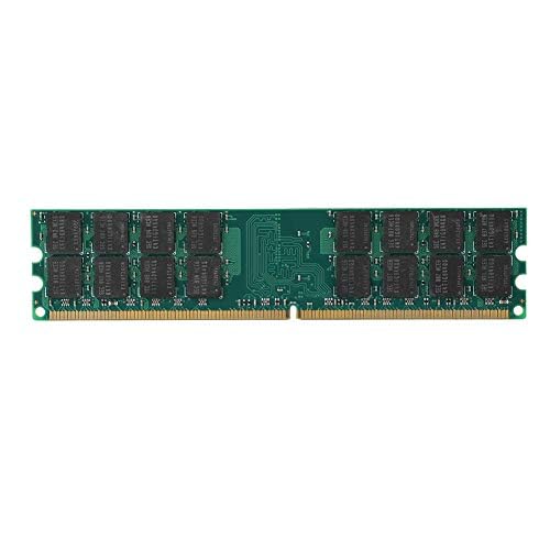 PC2 6400 16GB Desktop Ram Ddr2 Xiede 800Mhz 4G 240Pin Memória RAM