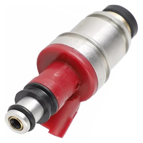 Inyector de combustible soluciona tirones en Suzuki Aerio 2002 2.0L kit de 4 2