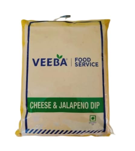 See full amazon price history chart for Veeba Cheese & Jalapeno Dip | Cheese & Jalapeno Mayonnaise | Vegetarian | Multi-Purpose | A++ Grade, 1 Kg Veeba Cheese & Jalapeno Dip | Cheese & Jalapeno Mayonnaise | Vegetarian | Multi-Purpose | A++ Grade, 1 Kg (B0D5497J8X) Amazon Price History, Amazon Price Tracker