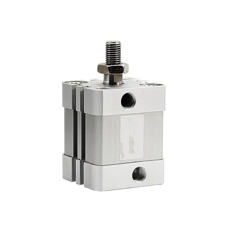 Vérin pneumatique ADN40 double action robustesse industrielle - 2