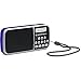 Produktbild AQINOVA Digital 1  portables DAB+/UKW Radio (LCD-Display, Favoritenspeicher, Direktwahltasten, Kopfhöreranschluss, USB, AUX-in, LED-Taschenlampe, wechselbarer Akku, 1Watt, klein) blau