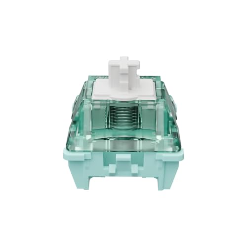 GATERON Magnetic Jade Pro Keyboard Switches, Linear Factory...
