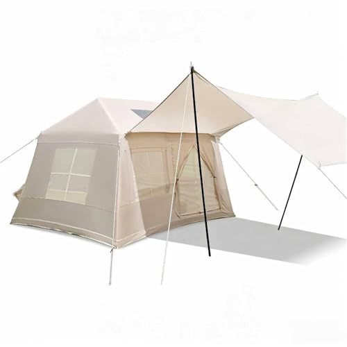 Carpa Inflable Fácil de Montar para 1 Persona miniatura 4