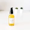 Glow-Turmeric-Rosehip-Face-Oil-Natural-Organic-Face-Moisturizer-with-Turmeric-and-Chamomile-Facial-Serum-2-oz Glow - Turmeric & Rosehip Face Oil, Natural & Organic Face Moisturizer with Turmeric and Chamomile - Facial Serum - 2 oz