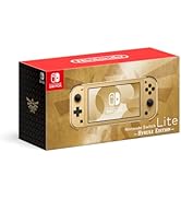 Nintendo Switch Lite ハイラルエディション