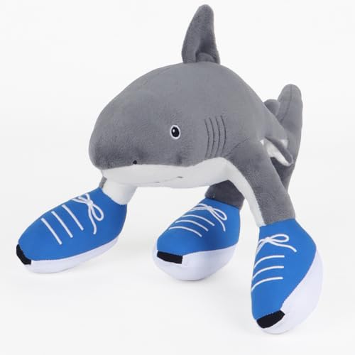 Italian Brainrot Toy 15.7IN Tralalero Tralala Plush Shark Plush for Kids & Adults Emotional Support Plushie Cute Plushies Gifts for Fans Toy Girls Boys Birthday Present.(Tralalero Tralala A) Italian Brainrot Toy 15.7IN Tralalero Tralala Plush Shark Plush for Kids & Adults Emotional Support Plushie Cute Plushies Gifts for Fans Toy Girls Boys Birthday Present.(Tralalero Tralala A)