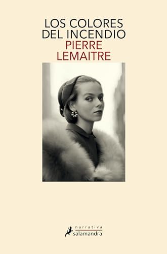 Los colores del incendio (Los hijos del desastre 2)