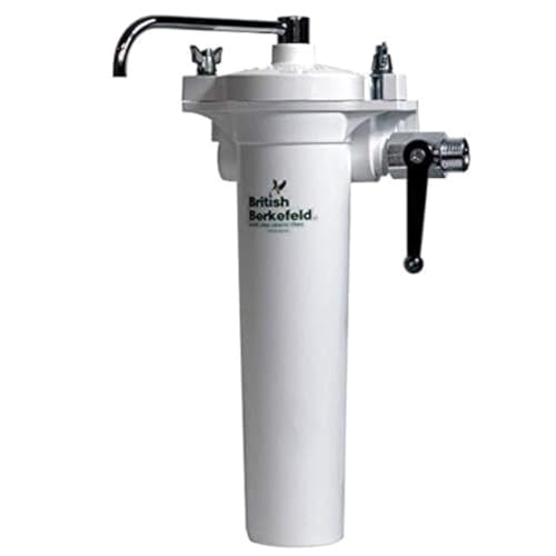 BRITISH BREKEFELD Water Filter