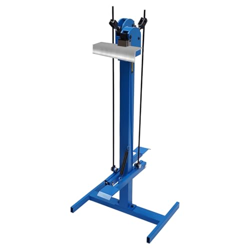 Metal Stretcher Shrinker, SS-18FD 1.2MM 18 Gauge Mild Steel Capacity 2 in 1 Manual Shrinker and Stretcher Metal Forming Shrinking Tool for Cars Metal Roofs