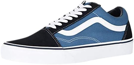 Vans Zapatos unisex Old Skool para patinaje
