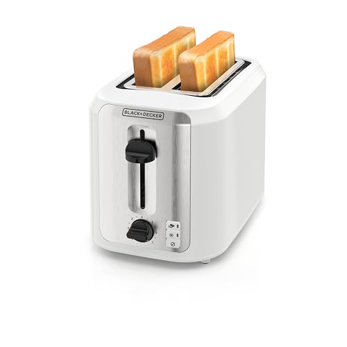 BLACK+DECKER 2-Slice Toaster