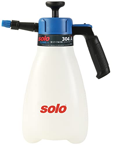 SOLO 304 A Drucksprüher Made in Germany, Weiß