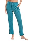 N Natori Women's Tranquility-Waffle Tapered Pants Inseam 29