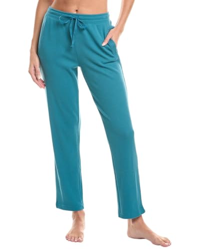 N Natori Women's Tranquility-Waffle Tapered Pants Inseam 29