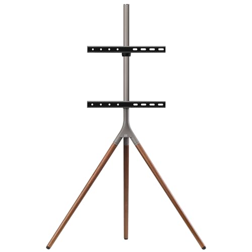 One For All Universelles Tripod TV-Stativ - Bildschirmgrößen 32-65'' -...