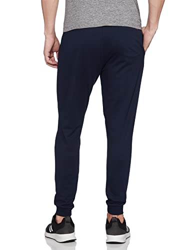 Image of Men's Regular Fit Poly Cotton Track Pants
