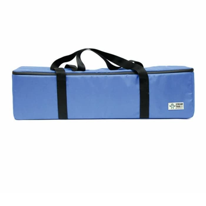 ストーム　ダブルバッグ青　耐熱バッグ2個付き STREAM TRAIL STREAMTRAIL ストリームトレイル インナークーラー