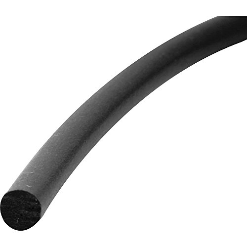 Prime-Line Products P 8133 Screen Retainer Spline, .250-in, Foam, Black, 500-ft
