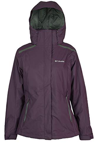 Columbia Omni-TECH Arctic Trip II Interchange Womens SKI Jacket (M)