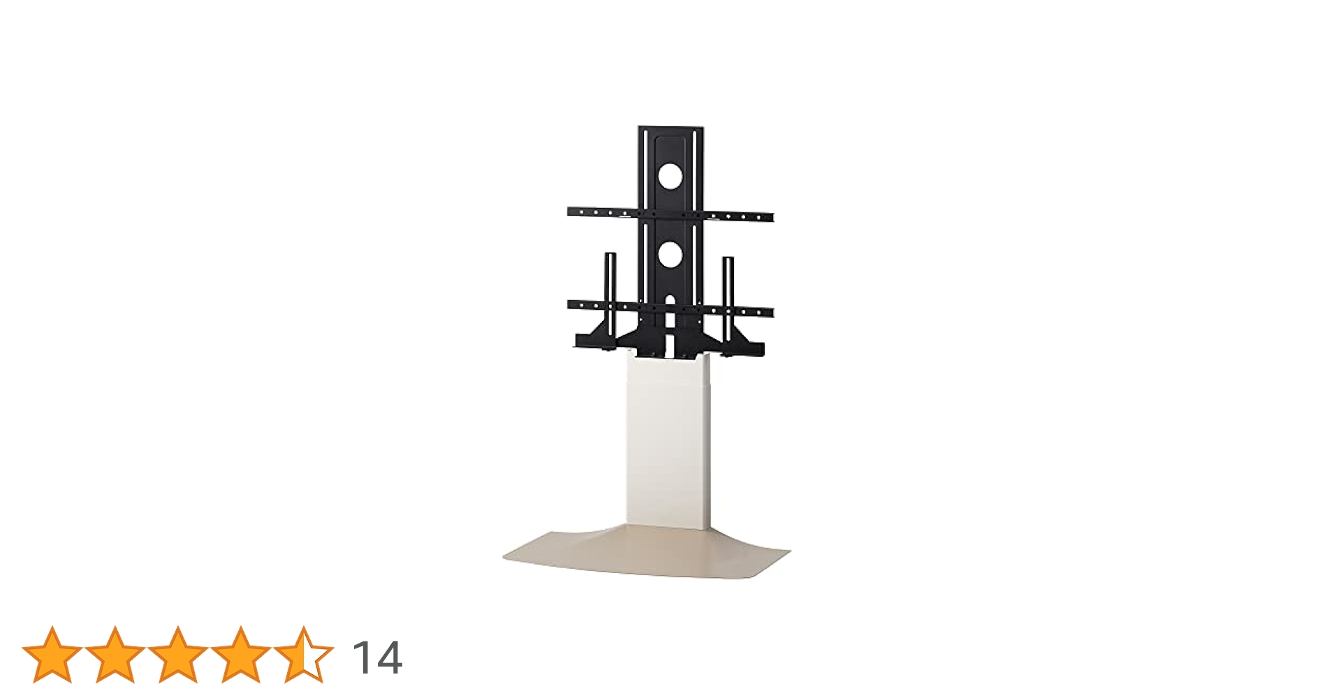 48～77V型対応 壁寄せテレビスタンド WS-F820-WN WS-F820-WN 48～77V型対応壁寄せテレビスタンド 朝日木材加工 耐