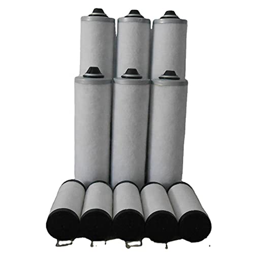 Filtro de escape para bomba de vacío compatible con modelo 0992573694, marca MAKO AIRTEK miniatura 2