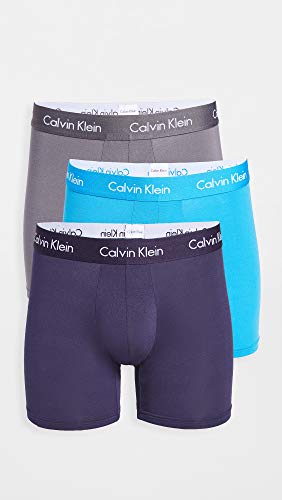 Image of Calvin Klein Men's Body Modal Stripe Trunk