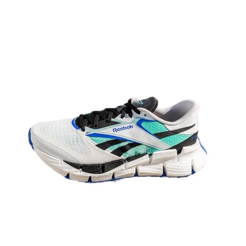 Reebok Floatzig 1, Zapatillas Hombre, Ftwwht Black Cybmin, 40.5 Eu Reebok Floatzig 1, Zapatillas Hombre, Ftwwht Black Cybmin, 40.5 Eu