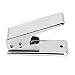 Produktbild Weryffe Edelstahl Universal Card Cutter Für Telefon Micro SIM Karte Cutter Handy Karte Cut Tool Telefon Zubehör (Silberfarbe)