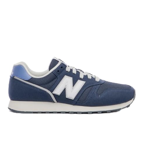 Tenis New Balance 373v2 Feminino, Azul Marinho/Azul Escuro, 39