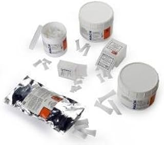 Hach 107166 Manganous Sulfate Powder Pillows, (Pack of 50)