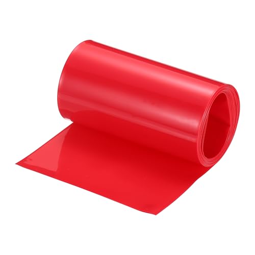 Gaine thermorétractable PVC 76mm isolante pour protéger vos batteries