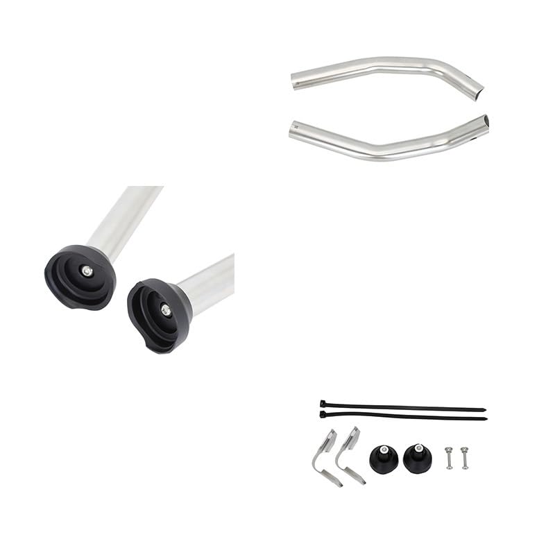 Kit de renforts de protection pour cadre de pare-chocs de moto R1300GS contre les chutes