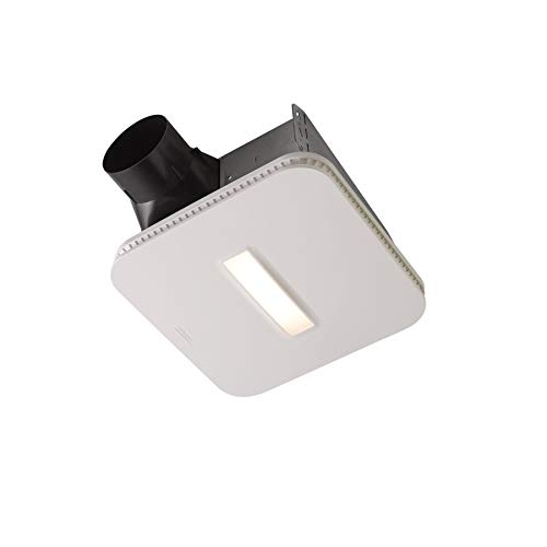 Broan-Nutone AR110LKVV Surfaceshield Vital Vio Powered Exhaust Vent Led White Light & Violet Light thumb #6