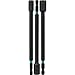 Makita A-97695 Impactx 3 Pc 6″ Magnetic Nut Driver Set