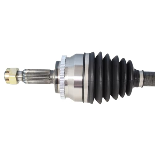 GSP NCV51005 CV Axle Shaft Assembly - Left Front (Driver Side) by GSP - Image 2